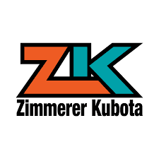 Zimmerer Kubota logo